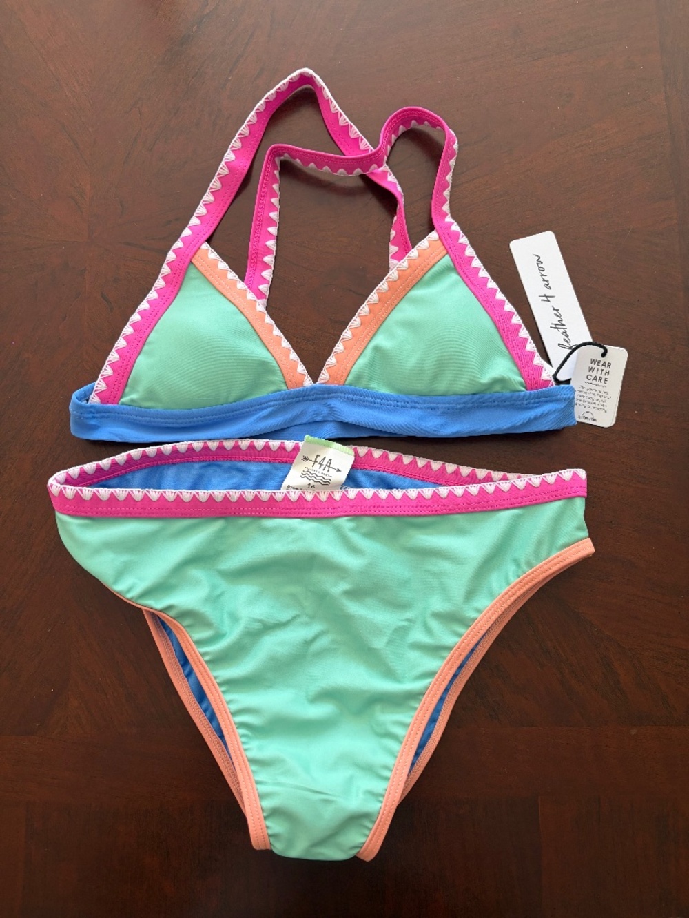 Feather 4 Arrow NWT Bikini